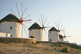 Mykonos Greece